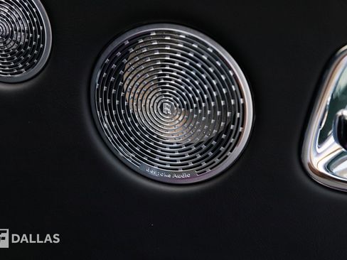 Used 2023 Rolls-Royce Ghost Black Badge w/ Black Badge Ghost Package image 42