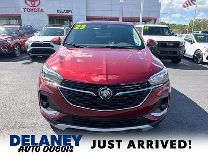 Used 2023 Buick Encore GX Preferred w/ Cold Weather Comfort Package