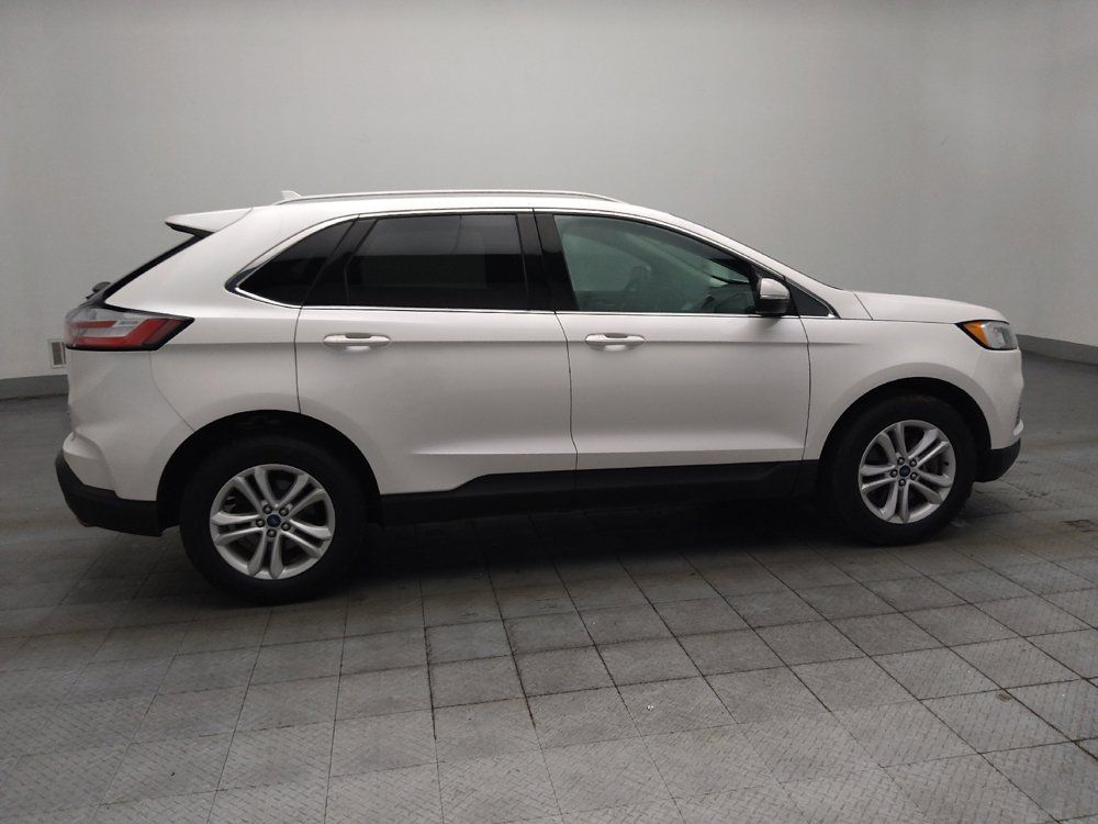 Used 2019 Ford Edge SEL w/ Equipment Group 201A AWD/4WD image 10