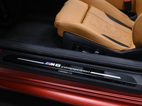 Used 2022 BMW M8 Competition w/ M Driver's Package image 26