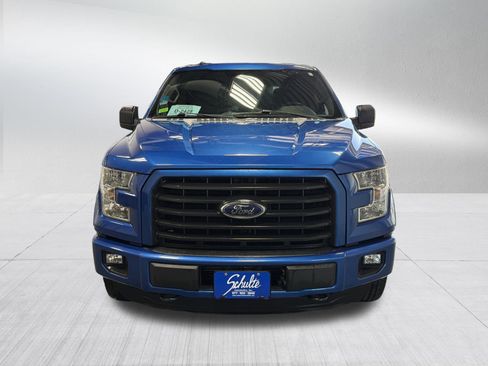 Used 2016 Ford F150 XLT w/ Equipment Group 302A Luxury image 2