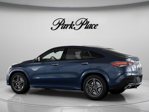 New 2026 Mercedes-Benz GLE 450 4MATIC Coupe image 8