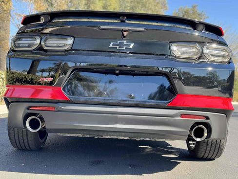 Used 2023 Chevrolet Camaro LT w/ Redline Edition image 42