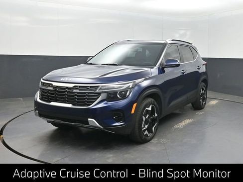 Used 2025 Kia Seltos EX AWD/4WD image 1