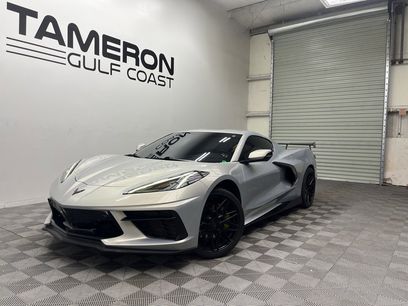 Used 2023 Chevrolet Corvette Stingray Premium Cpe w/ Z51 Performance Package