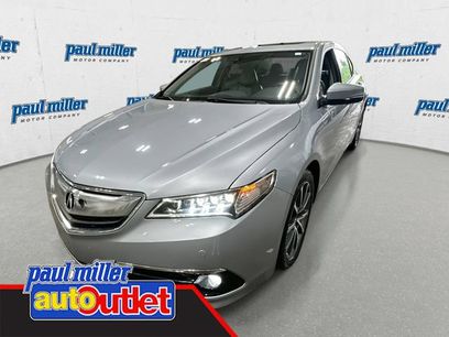 Used 2015 Acura TLX w/ Advance Package
