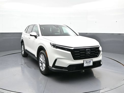 Certified 2025 Honda CR-V EX image 3