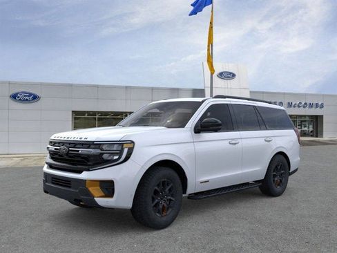 New 2025 Ford Expedition Tremor image 2