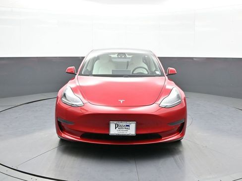 Used 2021 Tesla Model 3 Standard Range Plus image 2