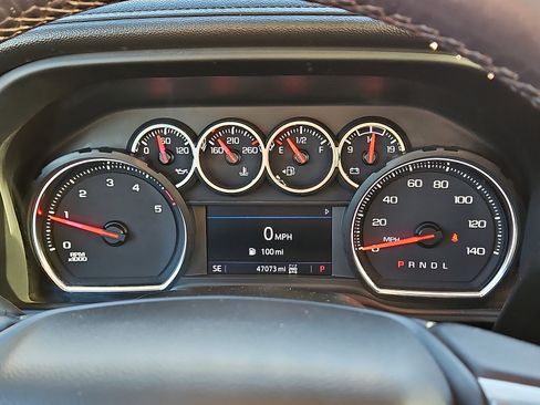 Used 2023 Chevrolet Silverado 2500 LTZ image 19