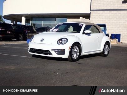 Used 2019 Volkswagen Beetle 2.0T