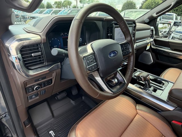 New 2026 Ford F150 King Ranch w/ Equipment Group 601A High AWD/4WD image 14