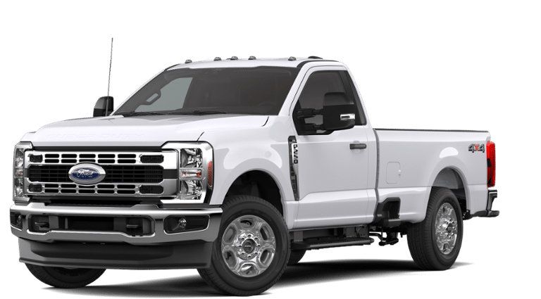 New 2026 Ford F250 XLT w/ Snow Plow Prep Package AWD/4WD image 19