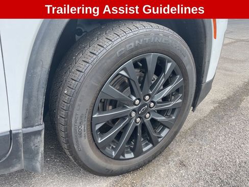 Used 2023 Chevrolet Traverse RS w/ LPO, Floor Liner Package image 14