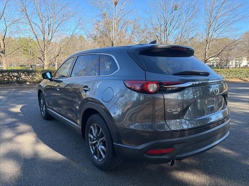 Used 2022 MAZDA CX-9 Touring image 8