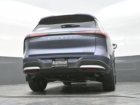 Certified 2026 INFINITI QX60 Luxe w/ Cargo Package AWD/4WD image 23