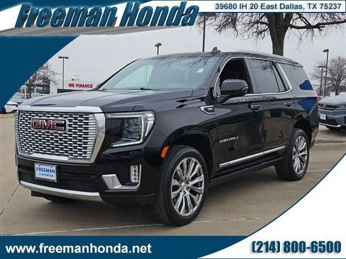 Used 2023 GMC Yukon Denali image 1