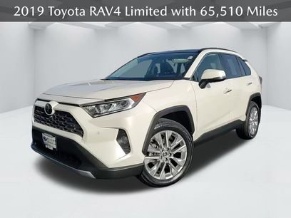 Used 2019 Toyota RAV4 Limited