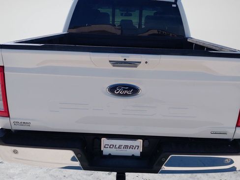 Used 2023 Ford F150 Lariat w/ Trailer Tow Package AWD/4WD image 20