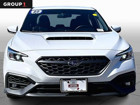 Certified 2022 Subaru WRX Premium AWD/4WD image 4