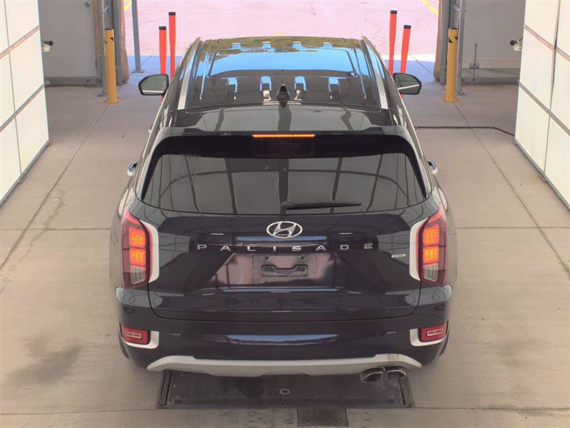 Used 2022 Hyundai Palisade Limited w/ Cargo Package AWD/4WD image 6