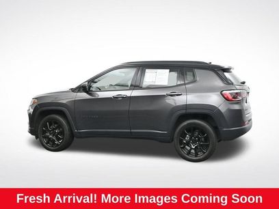 Used 2025 Jeep Compass Trailhawk