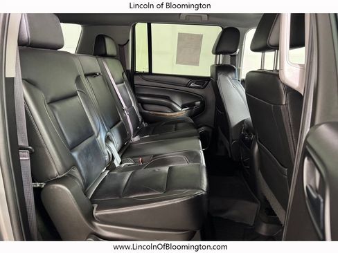 Used 2017 Chevrolet Suburban LT AWD/4WD image 12