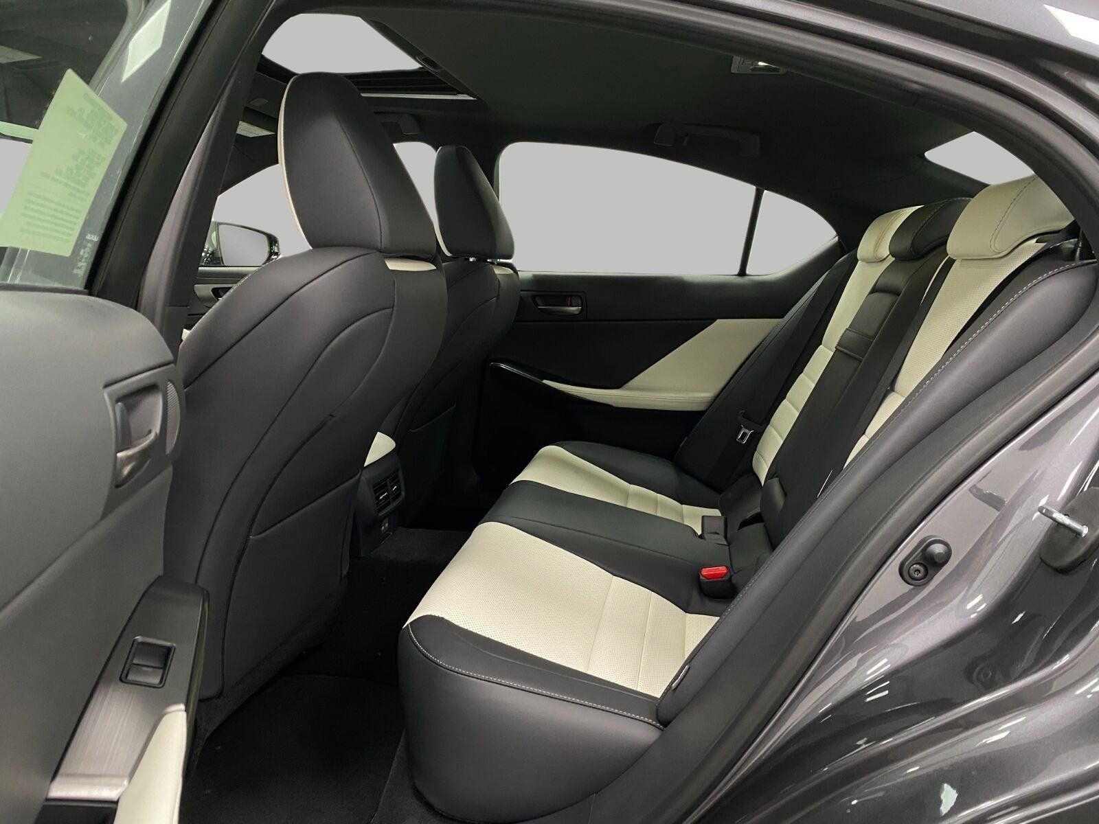 New 2026 Lexus IS 350 F Sport w/ Technology Package AWD/4WD image 28