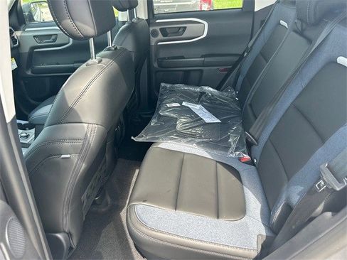 New 2025 Ford Bronco Sport Outer Banks w/ Outer Banks Tech Package+ image 24