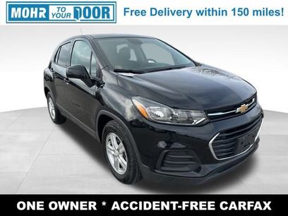 Used 2020 Chevrolet Trax LS w/ Tint and Cruise Package
