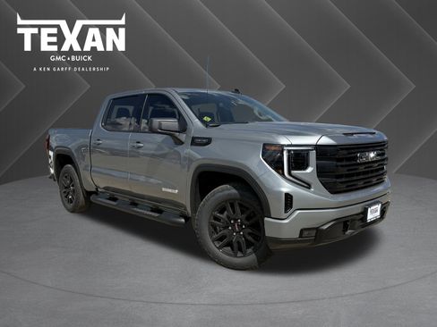 New 2026 GMC Sierra 1500 Elevation image 1