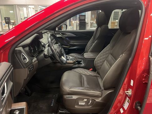 Used 2022 MAZDA CX-9 Signature image 16