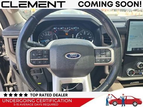 Used 2023 Ford Expedition Max Limited image 3