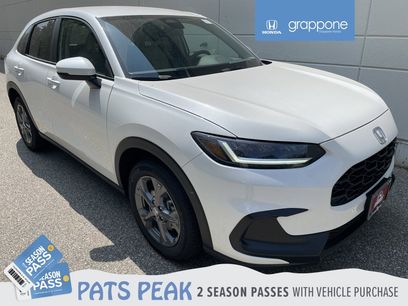 New 2026 Honda HR-V LX