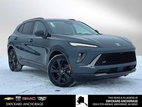 New 2026 Buick Envision Sport Touring image 1