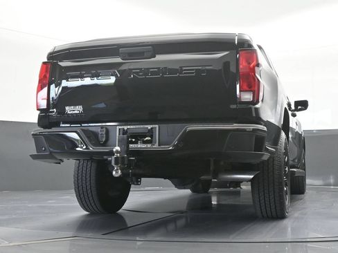 Used 2025 Chevrolet Colorado W/T w/ WT Custom Package RWD image 60