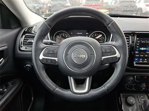 Used 2020 Jeep Compass Limited image 20