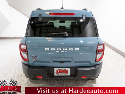 Used 2021 Ford Bronco Sport Big Bend AWD/4WD image 4