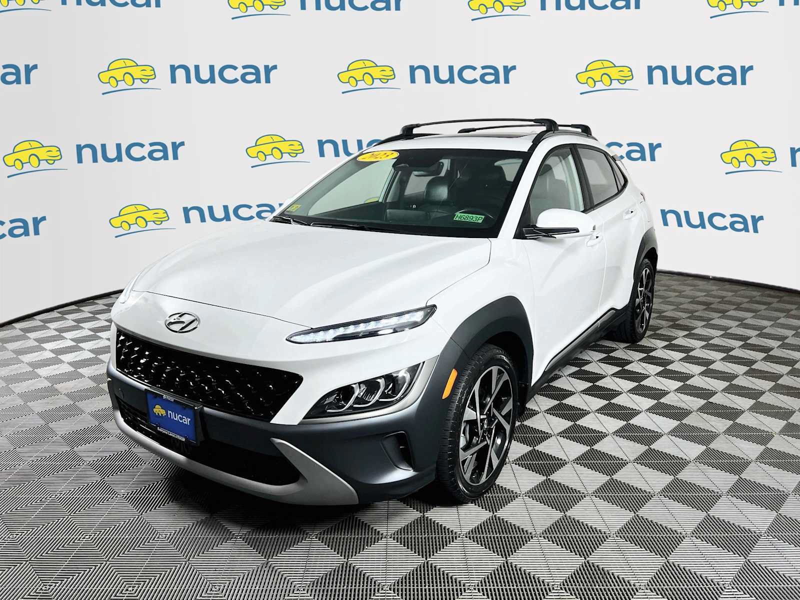 Certified 2023 Hyundai Kona Limited AWD/4WD image 3