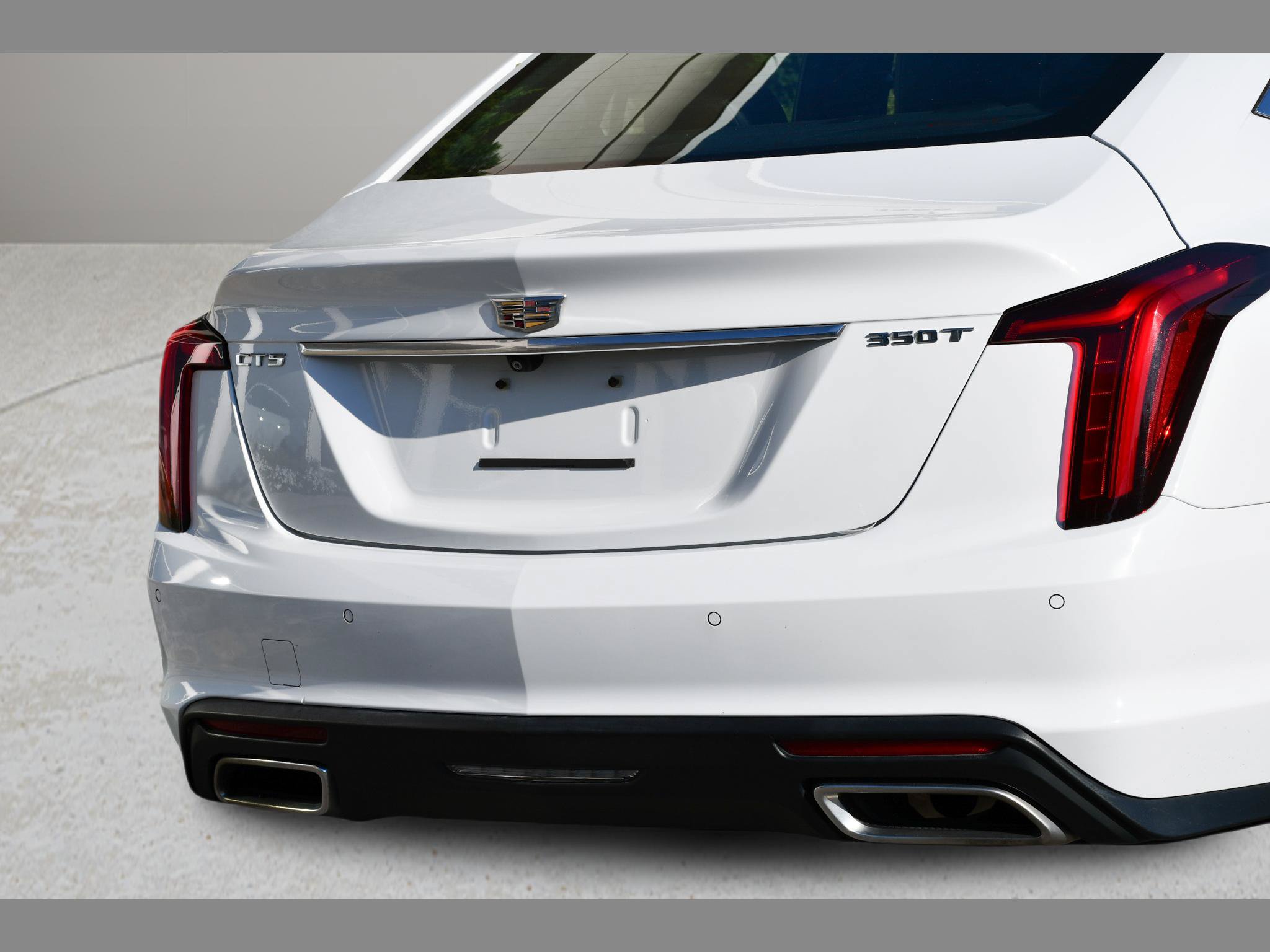 Used 2021 Cadillac CT5 Premium Luxury w/ Climate Package RWD image 27