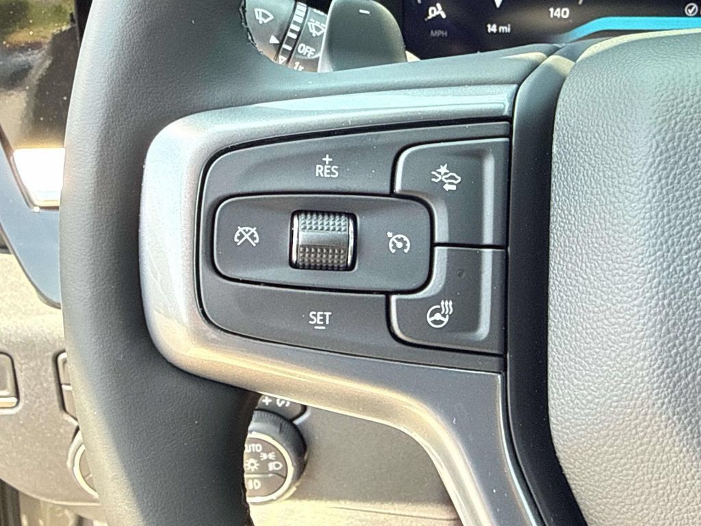 New 2026 Chevrolet Silverado 1500 RST w/ Protection Package AWD/4WD image 6