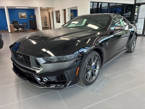 New 2026 Ford Mustang Dark Horse RWD image 3