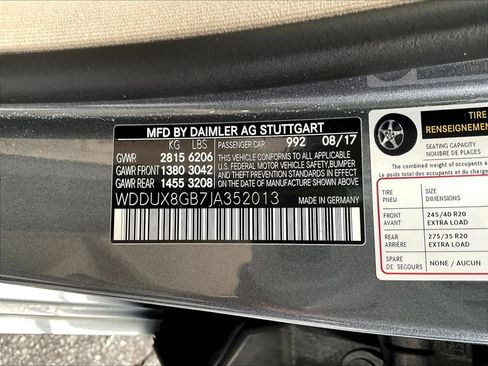 Used 2018 Mercedes-Benz Maybach S 560 4MATIC image 18