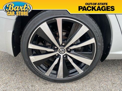 Used 2019 Nissan Altima 2.5 SR w/ SR Premium Package AWD/4WD image 7
