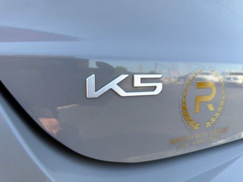 Used 2023 Kia K5 GT-Line AWD/4WD image 16