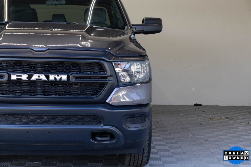 Used 2024 RAM 1500 Tradesman w/ Protection Group AWD/4WD image 5