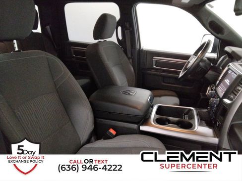 Used 2021 RAM 1500 Classic Warlock image 34