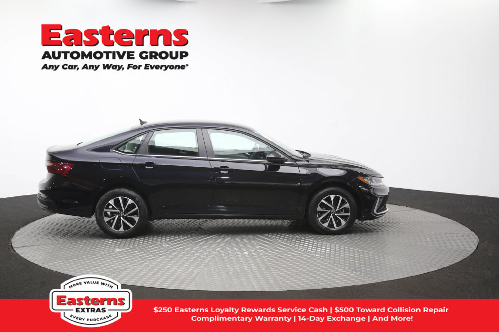 Used 2025 Volkswagen Jetta S FWD image 46
