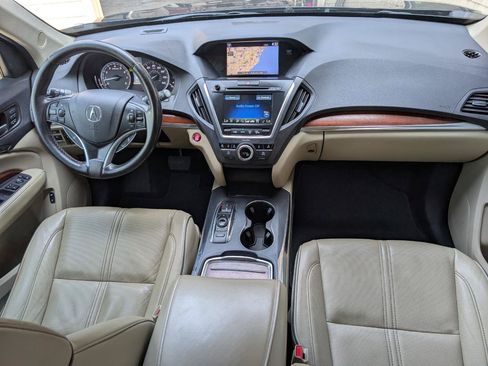 Used 2017 Acura MDX SH-AWD w/ Advance Package image 19