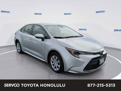 Used 2023 Toyota Corolla LE